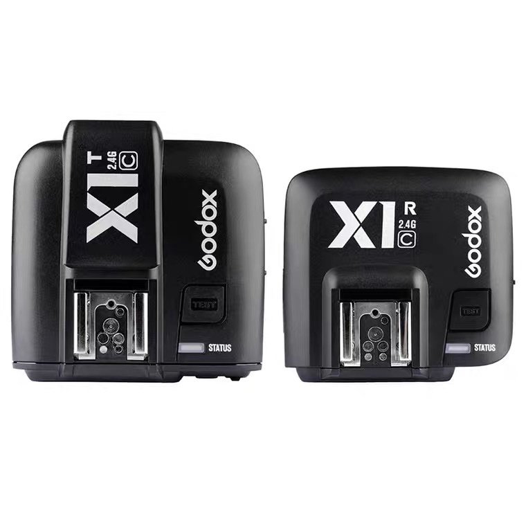 godox nikon receiver