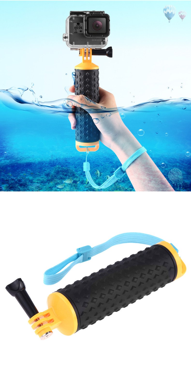 Buoyancy stick GoPro polaishop 1