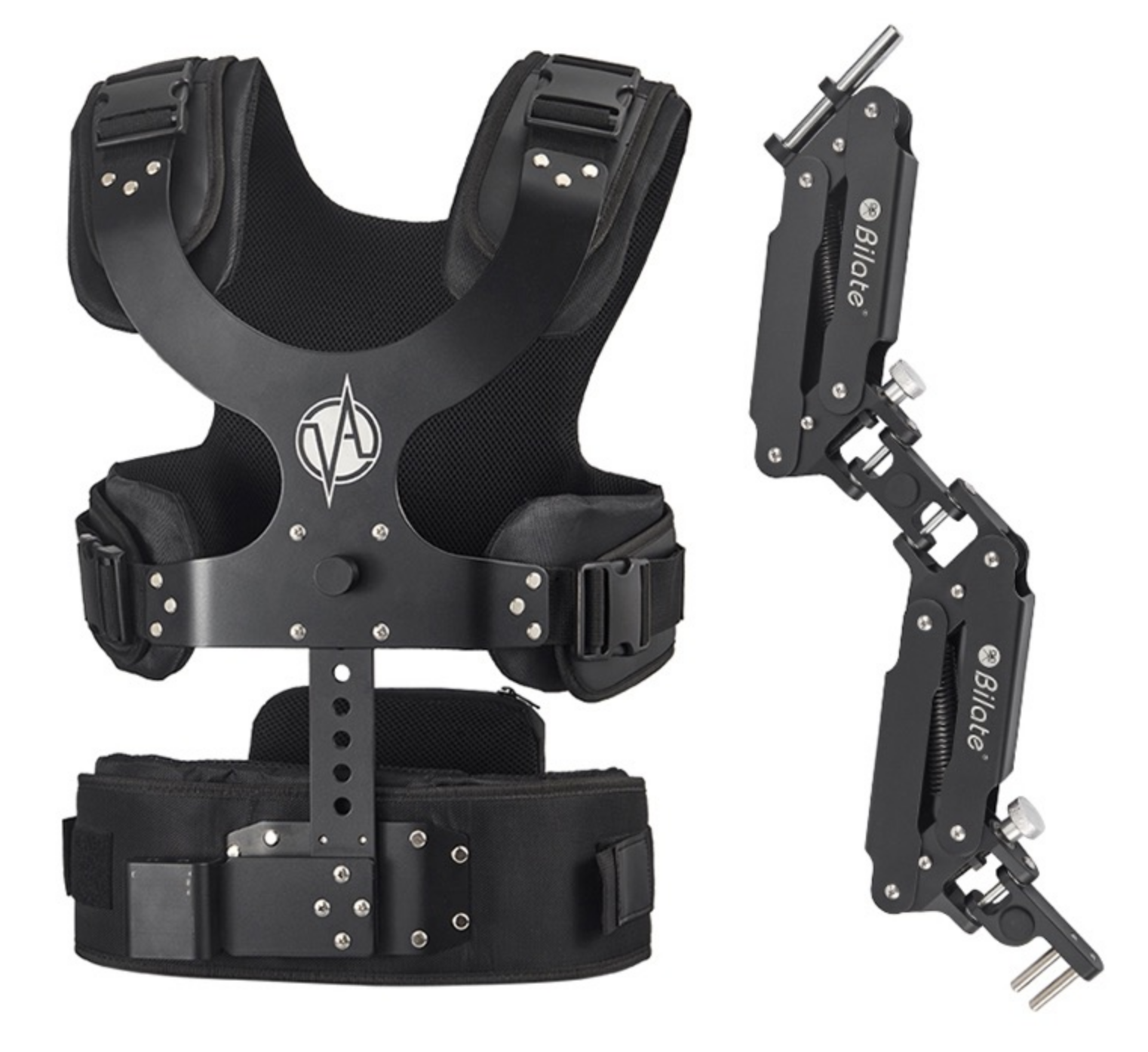 Steadicam damping vest polaishop 12