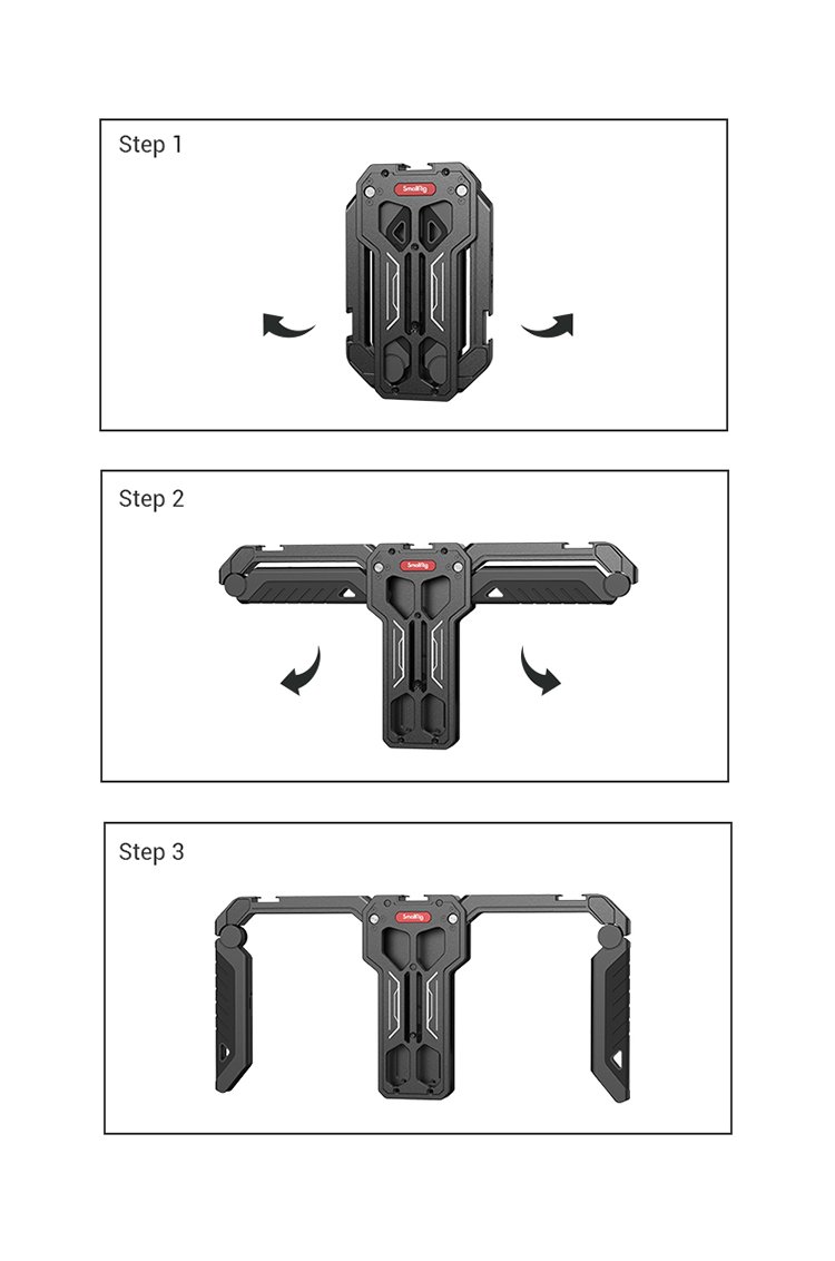 smallrig polaishop foldp10 12