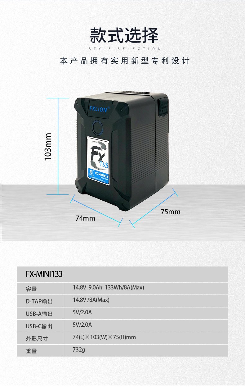 FX MINI 133 POLAISHOP 8