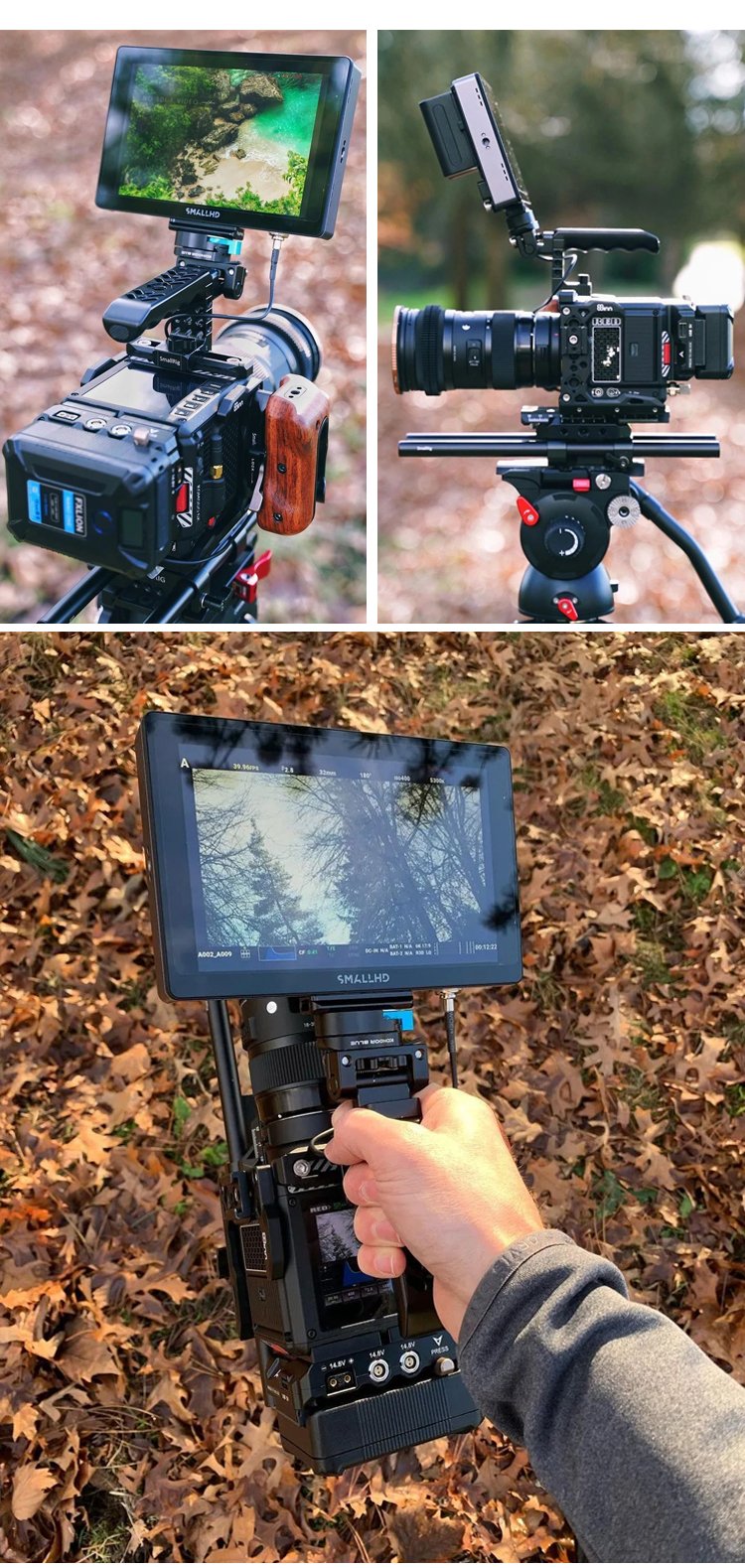 smallHD polaishop 9