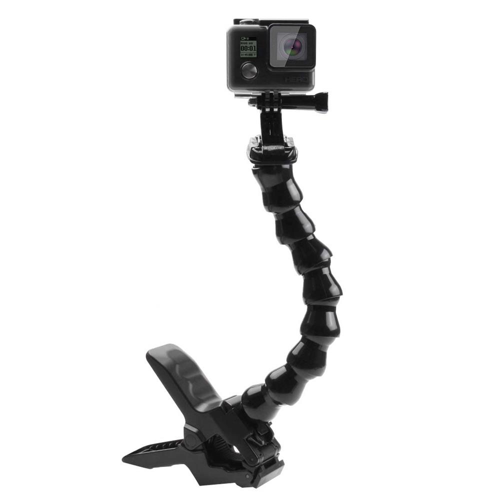 DJI Osmo Action配件 Gopro大力夹蛇形 polaishop 2