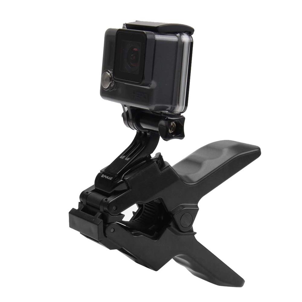 DJI Osmo Action配件 Gopro大力夹蛇形 polaishop 3