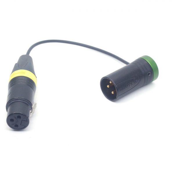 XLR 3point XLR polaishop 4