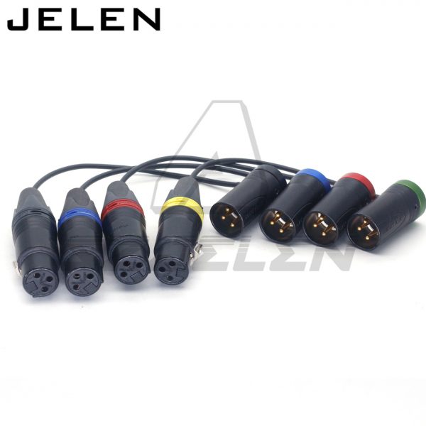 XLR 3point XLR polaishop 5