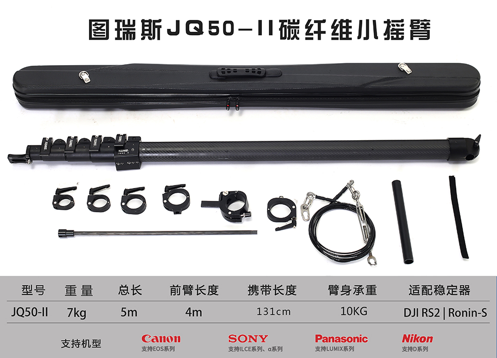 圖瑞斯JQ50 II polaishop 2