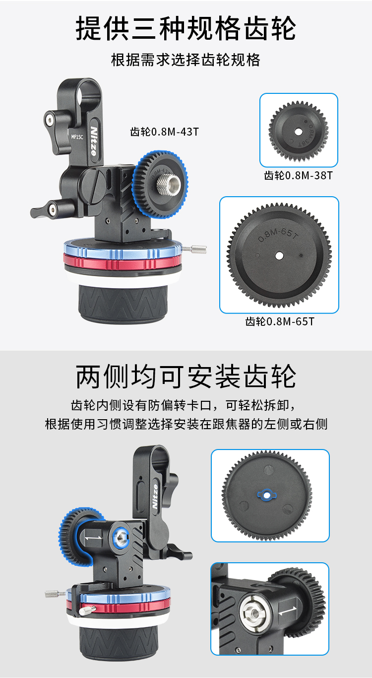 NITZE MF15C polaishop 3