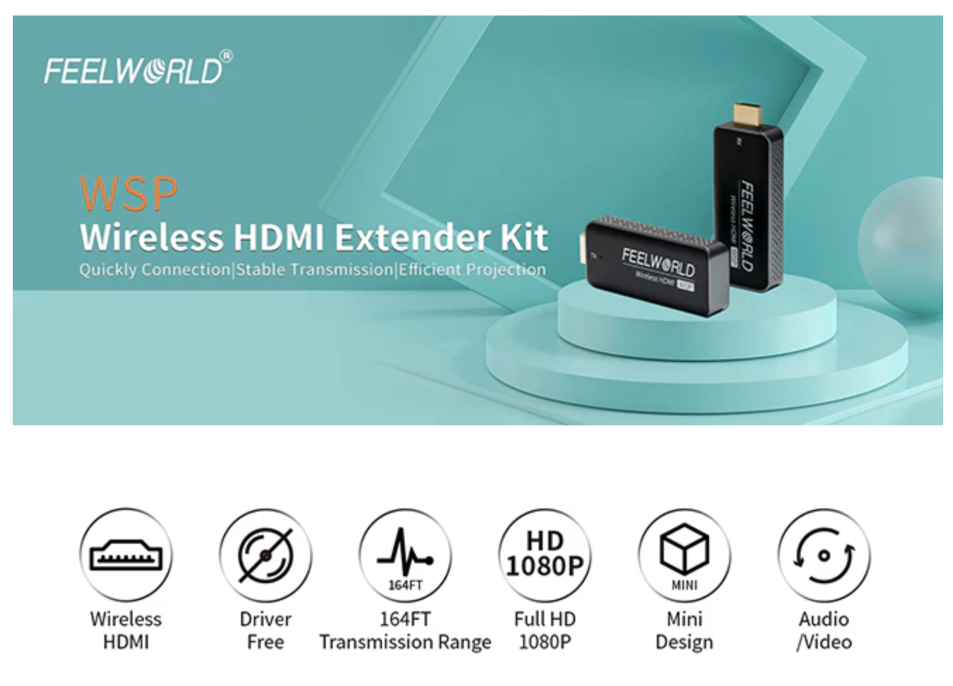 FEELWORLD WSP HDMI polaishop 1 2