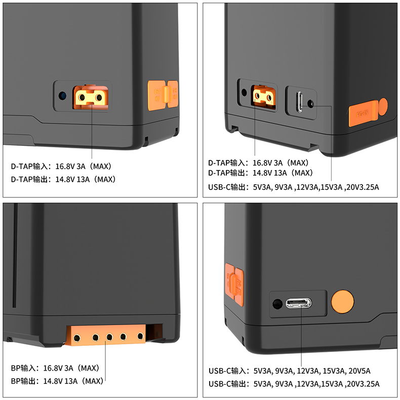 ZGCINE ZG V160 V polaishop 5