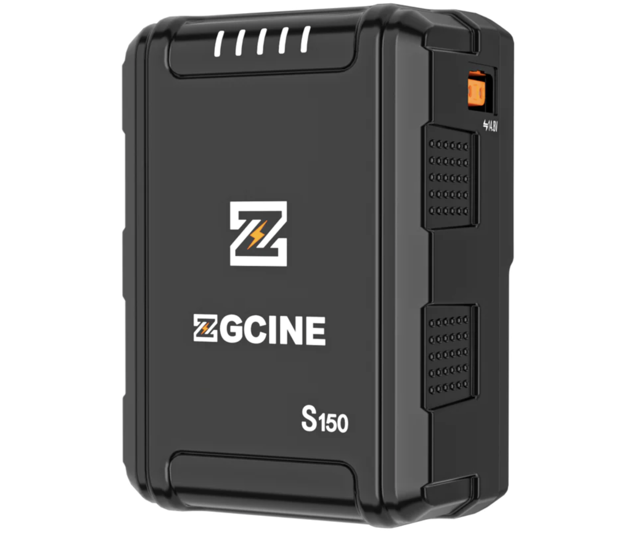 ZGCINE ZG S150V座電池 polaishop 1