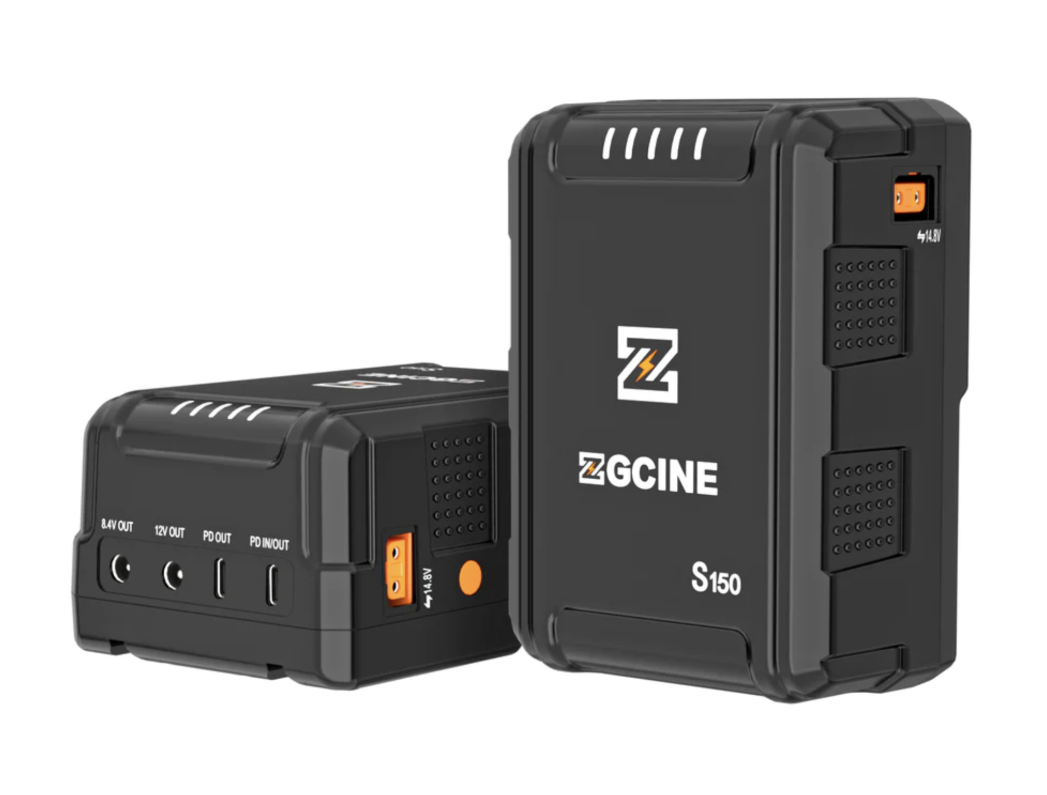 ZGCINE ZG S150V座電池 polaishop 4