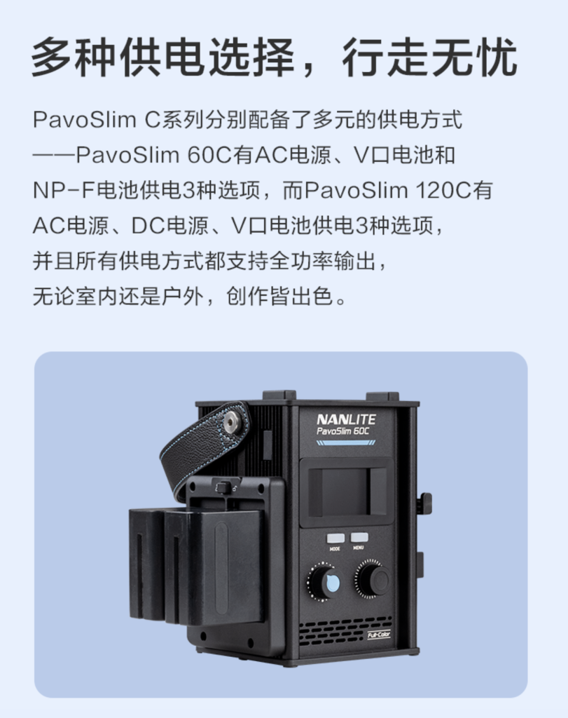 Nanlite 新品 PavoSlim polaishop 18