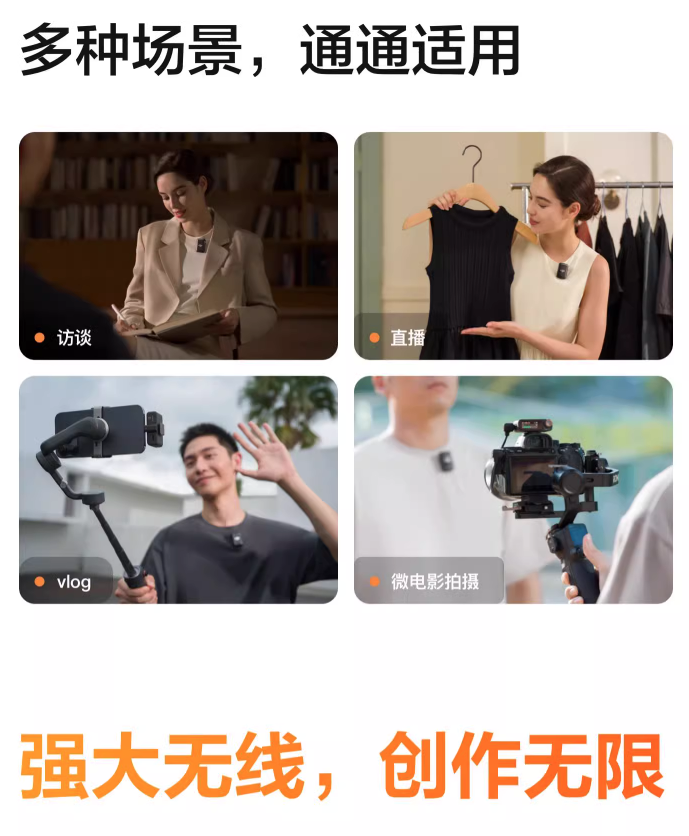 DJI Mic 2（兩發一收，含充電盒） polaishop 14