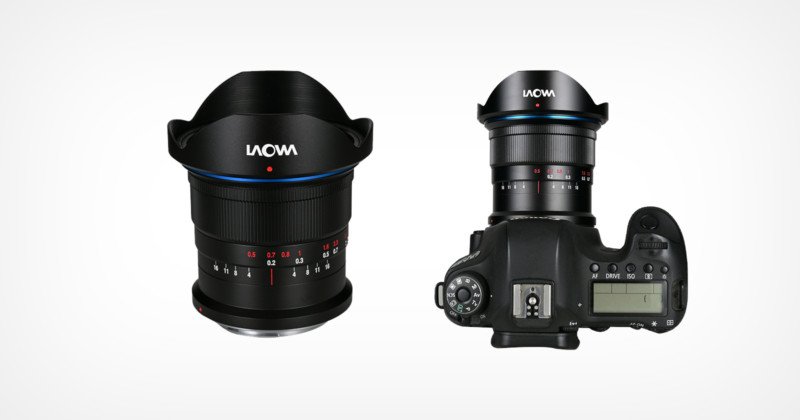 Venus Optics Unveils 14mm f4 Zero D Lens for Canon and Nikon DSLRs 800x420 1