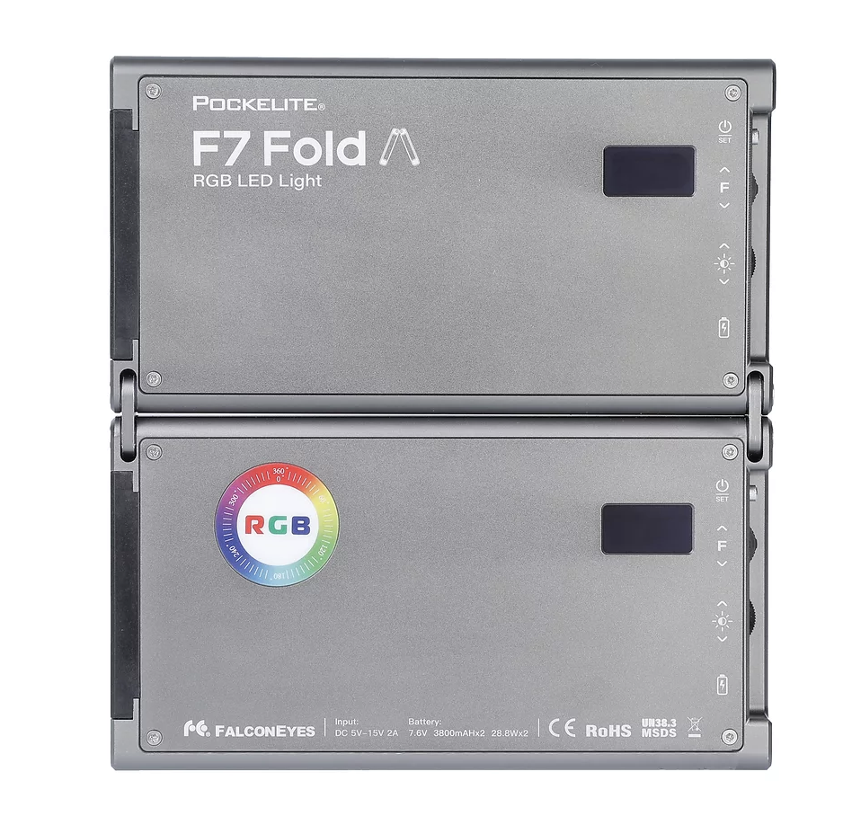 PockeLite F7 Fold falconeyes polaishop 3