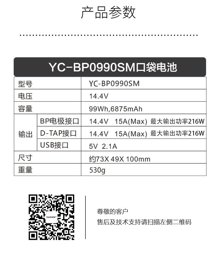 YC BP0990SM rolux polaishop 6