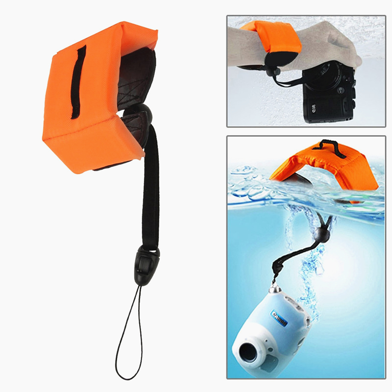 Gopro相機浮力帶 潛水漂浮手腕帶 polaishop 3