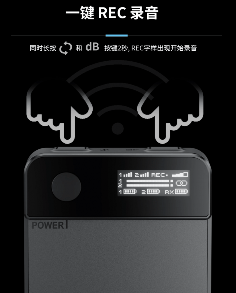 Relacart 力卡Mipro 微型無綫收音咪 15 Relacart mi2pro polaishop a 13 1