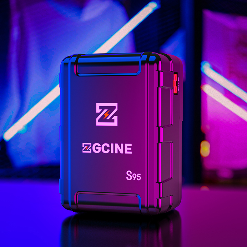 ZGCINE ZG S95 polaishop 9