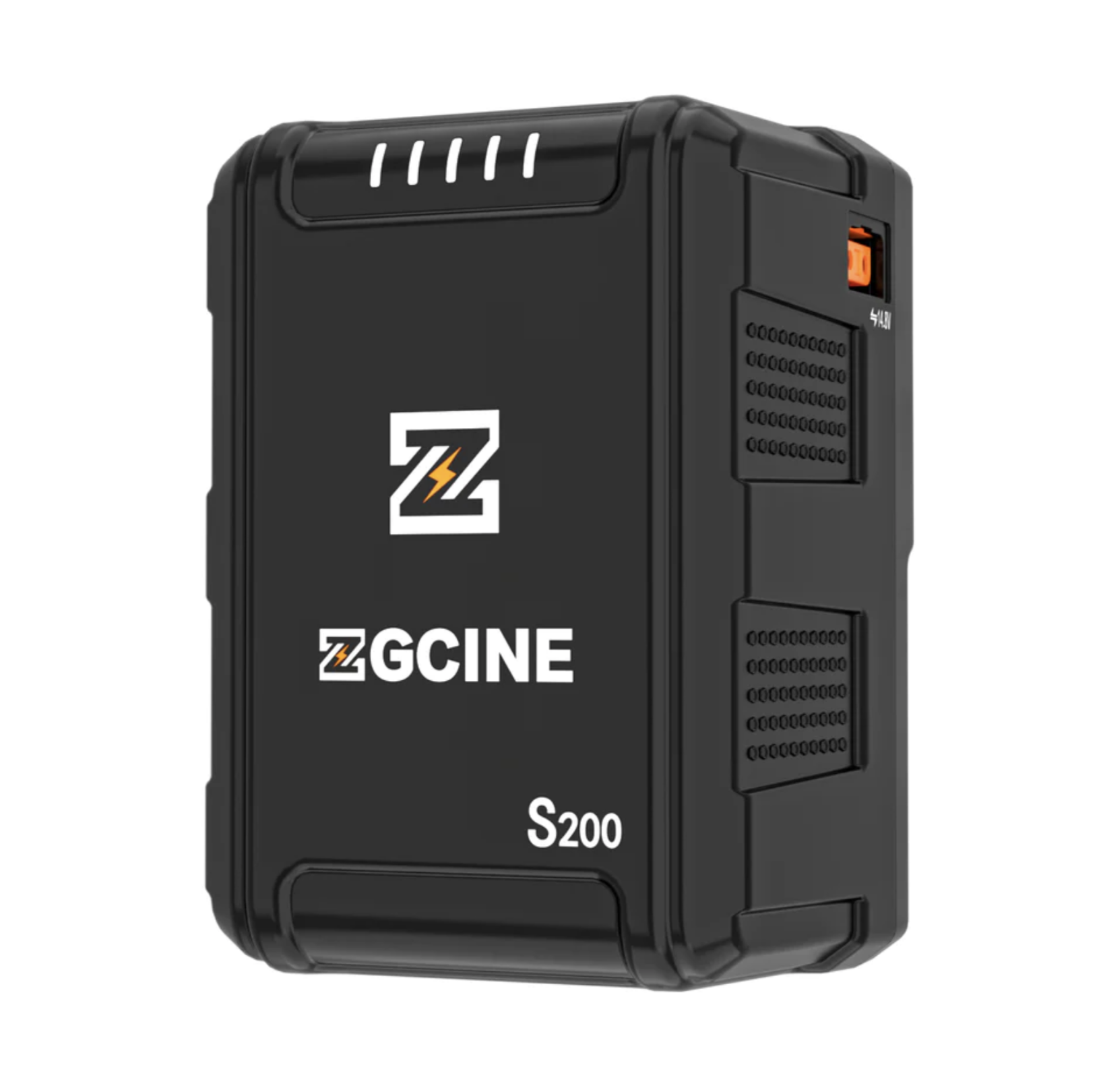 ZGCINE ZG S200 V座電池 polaishop 1