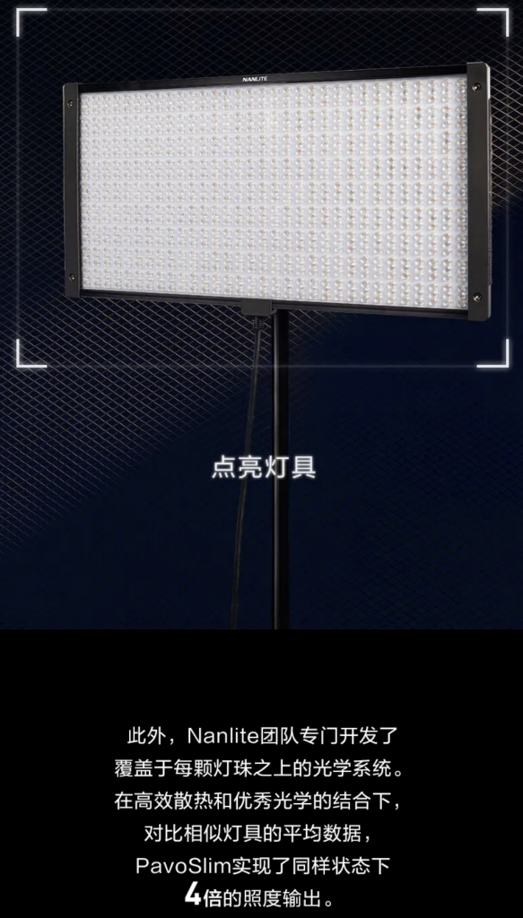 Nanlite 新品| PavoSlim系列輕薄亮世! 64 Nanlite 新品 PavoSlim polaishop 7