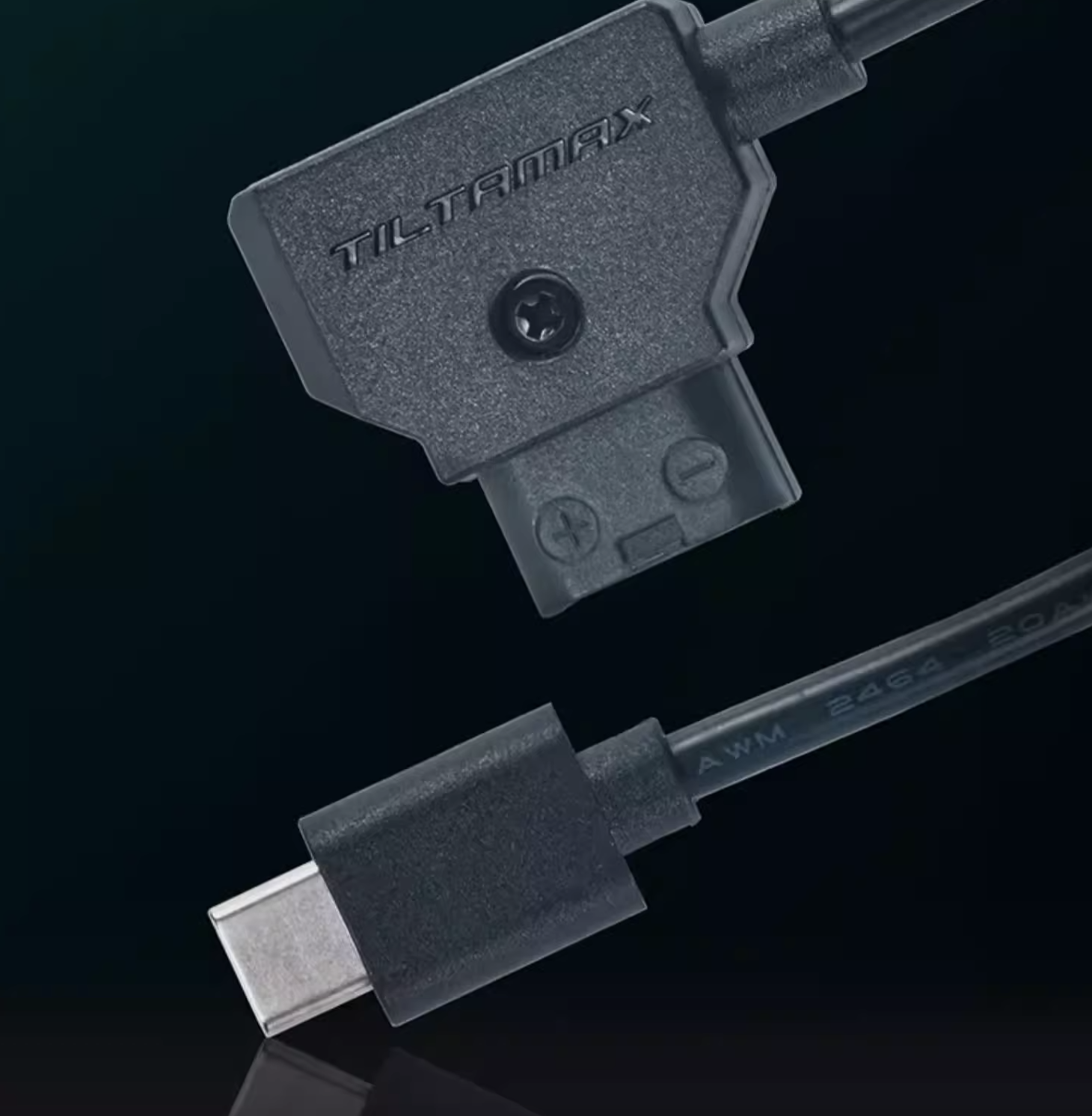 TILTA鐵頭原力N2馬達電機供電線D Tap轉Type C14.8V polaishop 2