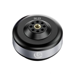 Ulanzi SK-23 Electric Suction Base with 1/4" Screw M085 吸盤基座（1/4"）