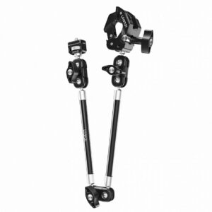 Ulanzi優籃子 CO78鷹爪運動相機大力夾手戶外運動騎行攝影攝像配件便攜手機相機桌面固定支架多孔位拓展配件