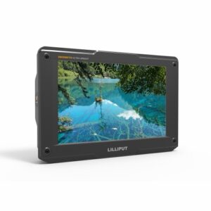 LILLIPUT 利利普 H7S｜7" 4K HDMI/3G-SDI監視器/拍攝用/全高清3G-SDI 4K HDMI 1800