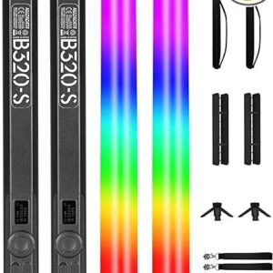 PHOTOOLEX B320S RGB磁力管燈