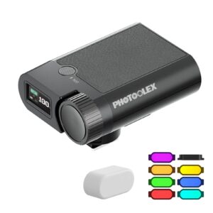 PHOTOOLEX G01 Mini Speedlite