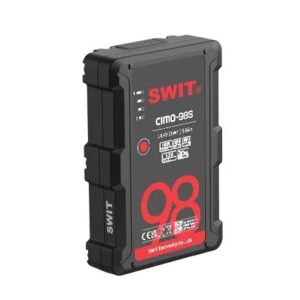 CIMO-98S 98Wh USB-C 超薄電影 V 口電池