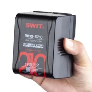 MINO-S210 210Wh 口袋型 V 口電池組