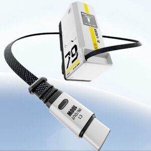 PHOTOOLEX輕量化 V 口電池行動電源 ｜攝影、錄影、直播、外拍、影視拍攝設備供電 使用