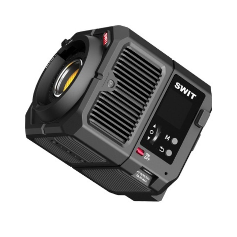 Swit ini-150B 迷你保榮卡口 150W 雙色溫 COB-LED補光燈 1 Mini 150B Mini Bowens 150W Bi color COB LED Light polaishop 1
