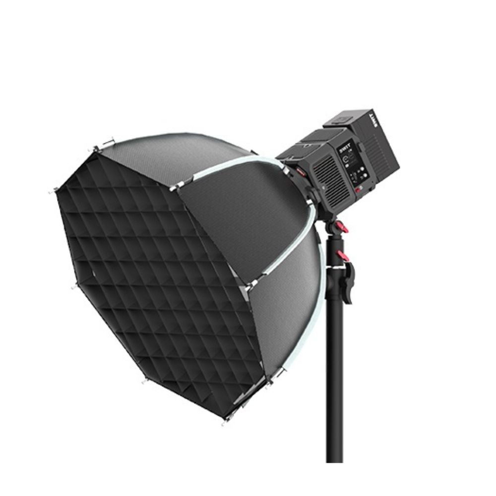 Swit ini-150B 迷你保榮卡口 150W 雙色溫 COB-LED補光燈 4 Mini 150B Mini Bowens 150W Bi color COB LED Light polaishop 4