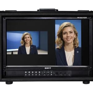 Polaishop 155 FM-215HDR 21.5吋 1000尼特 12G-SDI HDR 現場監視器