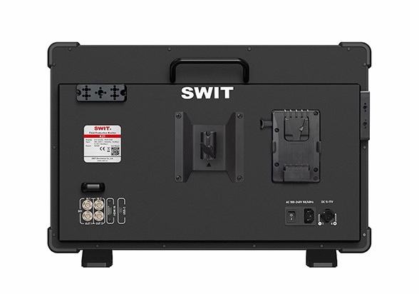 SWIT K21 21.5-inch FHD 1500nit Field Monitor 2 img 0863