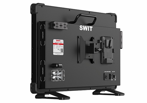 SWIT K21 21.5-inch FHD 1500nit Field Monitor 3 img 0864